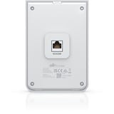 Ubiquiti Access Point U6 In-Wall Wit, PoE