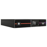 Vertiv Liebert GXT5LI-1000IRT2UXL ups Zwart, 2U Rack/Tower, 1000 VA, 1000 W, 8x C13, USB