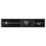 Vertiv Liebert GXT5LI-1000IRT2UXL ups Zwart, 2U Rack/Tower, 1000 VA, 1000 W, 8x C13, USB