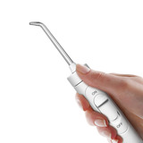 Waterpik WF-11 ION Cordless White mondverzorging Wit/transparant