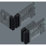 Wera Tool-Check Modular Set Imperial 1, 50‑delig bitset Zwart/groen