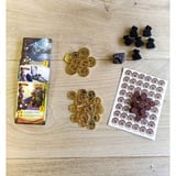 White Goblin Games Everdell: Glimmergold Bordspel Nederlands, Uitbreiding, 1 - 4 spelers, 40 minuten, Vanaf 12 jaar