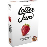 White Goblin Games Letter Jam Partyspel Nederlands, 2 - 6 spelers, 45 minuten, Vanaf 10 jaar