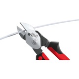 Wiha High-performance zijkniptang BiCut Industrial Zwart/rood, DynamicJoint