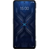 Xiaomi Black Shark 4 mobiele telefoon Zwart, 256GB, Dual-SIM, 5G, Android 11