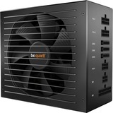 be quiet! Straight Power 11 Platinum 650W voeding  Zwart, 4x PCIe, Kabel-management