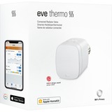 eve Thermo Smart Radiator Valve verwarmingsregeling BLE, Thread