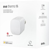 eve Thermo Smart Radiator Valve verwarmingsregeling BLE, Thread