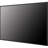  43UM5N-H 43" 4K Ultra HD Public Display Zwart, 3x HDMI, 1x HDMI uit, 1x DisplayPort, USB-A, Audio