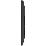  43UM5N-H 43" 4K Ultra HD Public Display Zwart, 3x HDMI, 1x HDMI uit, 1x DisplayPort, USB-A, Audio