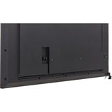 43UM5N-H 43" 4K Ultra HD Public Display Zwart, 3x HDMI, 1x HDMI uit, 1x DisplayPort, USB-A, Audio