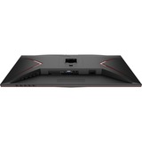 AOC Q27G2S/EU 27" Gaming Monitor Zwart/rood, 2x HDMI, 1x DisplayPort