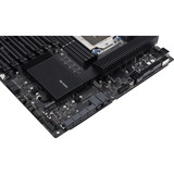 ASUS Pro WS WRX80E-SAGE SE WIFI, socket sWRX8 moederbord RAID, 2x 10Gb-LAN, WLAN 6, BT 5.1, Sound, E-ATX