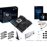 ASUS Pro WS WRX80E-SAGE SE WIFI, socket sWRX8 moederbord RAID, 2x 10Gb-LAN, WLAN 6, BT 5.1, Sound, E-ATX