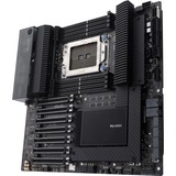 ASUS Pro WS WRX80E-SAGE SE WIFI, socket sWRX8 moederbord RAID, 2x 10Gb-LAN, WLAN 6, BT 5.1, Sound, E-ATX