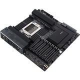 ASUS Pro WS WRX80E-SAGE SE WIFI, socket sWRX8 moederbord RAID, 2x 10Gb-LAN, WLAN 6, BT 5.1, Sound, E-ATX