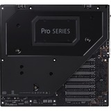 ASUS Pro WS WRX80E-SAGE SE WIFI, socket sWRX8 moederbord RAID, 2x 10Gb-LAN, WLAN 6, BT 5.1, Sound, E-ATX