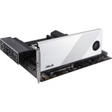 ASUS Pro WS WRX80E-SAGE SE WIFI, socket sWRX8 moederbord RAID, 2x 10Gb-LAN, WLAN 6, BT 5.1, Sound, E-ATX