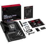 ASUS ROG MAXIMUS Z890 HERO BTF socket 1851 moederbord Zwart, RAID, 5 Gb-LAN, Wi-Fi 7, BT, Sound, ATX