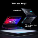 ASUS ROG Strix SCAR 18 G835LXG-TQ378W 18"  gaming laptop Zwart | Ultra 9 290HX+ | RTX 5090 | 64 GB | 4 TB SSD