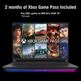 ASUS ROG Strix SCAR 18 G835LXG-TQ378W 18"  gaming laptop Zwart | Ultra 9 290HX+ | RTX 5090 | 64 GB | 4 TB SSD