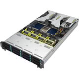 ASUS RS521A-E12-RS12U serversysteem 
