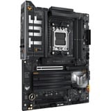 ASUS TUF GAMING X870-PLUS WIFI socket AM5 moederbord 2.5Gb-LAN, WLAN, BT, Sound, ATX