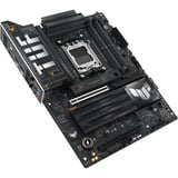 ASUS TUF GAMING X870-PLUS WIFI socket AM5 moederbord 2.5Gb-LAN, WLAN, BT, Sound, ATX