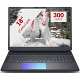 Alienware 18 Area-51 AA18250 18"  gaming laptop Zwart | Core Ultra 9 275HX | RTX 5080 | 32 GB | 2 TB SSD