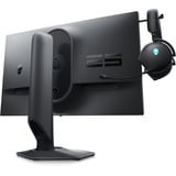 Alienware AW2523HF 24.5" gaming monitor Zwart, 360 Hz, HDMI, DisplayPort, USB