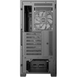 Antec P30 ARGB midi tower behuizing Zwart/houtkleur | 2x USB-A | 1x USB-C | Tempered Glass