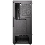 Antec VX320 ARGB midi tower behuizing Zwart | 3x USB-A | Tempered Glass