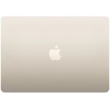 Apple MacBook Air 2024 15" (MRYT3N/A) laptop Wit | M3 8 Core | 10-Core GPU | 8 GB | 512 GB SSD