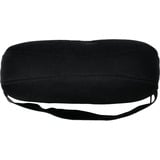 Arozzi Neck Pillow - Velvet - Black nekkussen Zwart