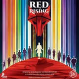 Asmodee Red Rising Kaartspel Engels, 1 - 6 spelers, 45 - 60 minuten, Vanaf 14 jaar