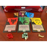 Asmodee Red Rising Kaartspel Engels, 1 - 6 spelers, 45 - 60 minuten, Vanaf 14 jaar
