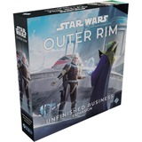 Star Wars: Outer Rim - Unfinished Business Expansion Bordspel