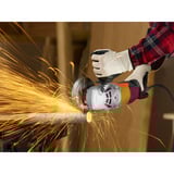 BLACK+DECKER BDGL2223-QS 2200W 230mm Haakse Slijper Zwart/oranje
