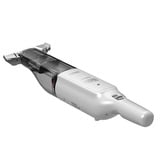 BLACK+DECKER HLVC315B11-QW 12V 1.5Ah Slim Handvac Kruimeldief handstofzuiger Wit, Incl. Laadstation