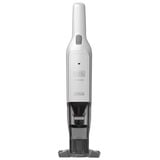 BLACK+DECKER HLVC315B11-QW 12V 1.5Ah Slim Handvac Kruimeldief handstofzuiger Wit, Incl. Laadstation