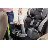 BLACK+DECKER HLVC315B11-QW 12V 1.5Ah Slim Handvac Kruimeldief handstofzuiger Wit, Incl. Laadstation