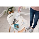 BLACK+DECKER HLVC315B11-QW 12V 1.5Ah Slim Handvac Kruimeldief handstofzuiger Wit, Incl. Laadstation