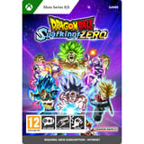Bandai Namco DRAGON BALL: Sparking! ZERO spel Xbox Series X|S