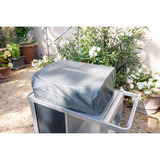 Campingaz Cover plancha met deksel beschermkap Grijs