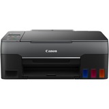 Canon Pixma G3560 all-in-one inkjetprinter Zwart/grijs, Scannen, Kopiëren, Wi-Fi