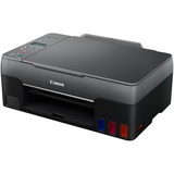 Canon Pixma G3560 all-in-one inkjetprinter Zwart/grijs, Scannen, Kopiëren, Wi-Fi