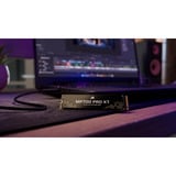 Corsair MP700 PRO XT 2 TB SSD Zwart, PCIe Gen5 x4 NVMe 2.0, M.2 2280, 3D TLC NAND