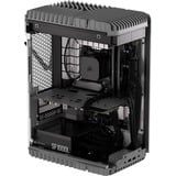 Corsair ONE i500 (CS-9020039-PE) gaming pc Zilver/houtkleur | Core i9-14900K | RTX 4080 SUPER | 32 GB | 2 TB SSD