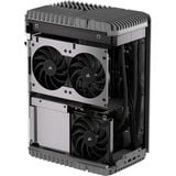 Corsair ONE i500 (CS-9020039-PE) gaming pc Zilver/houtkleur | Core i9-14900K | RTX 4080 SUPER | 32 GB | 2 TB SSD