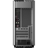 Corsair ONE i500 (CS-9020039-PE) gaming pc Zilver/houtkleur | Core i9-14900K | RTX 4080 SUPER | 32 GB | 2 TB SSD